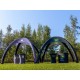 Cort gonflabil personalizat ieftin Air Tent 3x3m